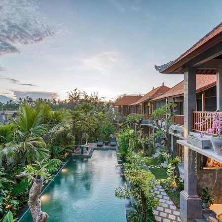 Villa Mirah Ubud Esterno foto