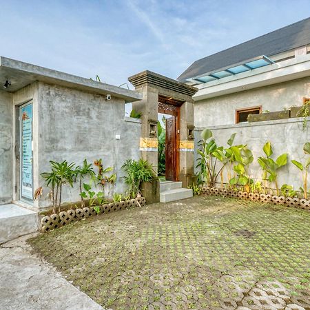 Villa Mirah Ubud Esterno foto