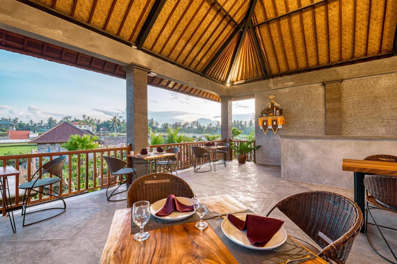 Villa Mirah Ubud Esterno foto