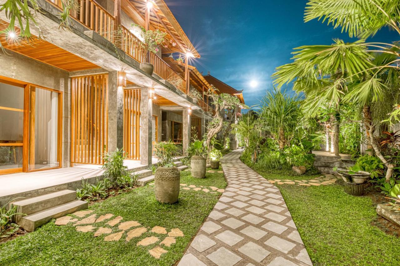 Villa Mirah Ubud Esterno foto