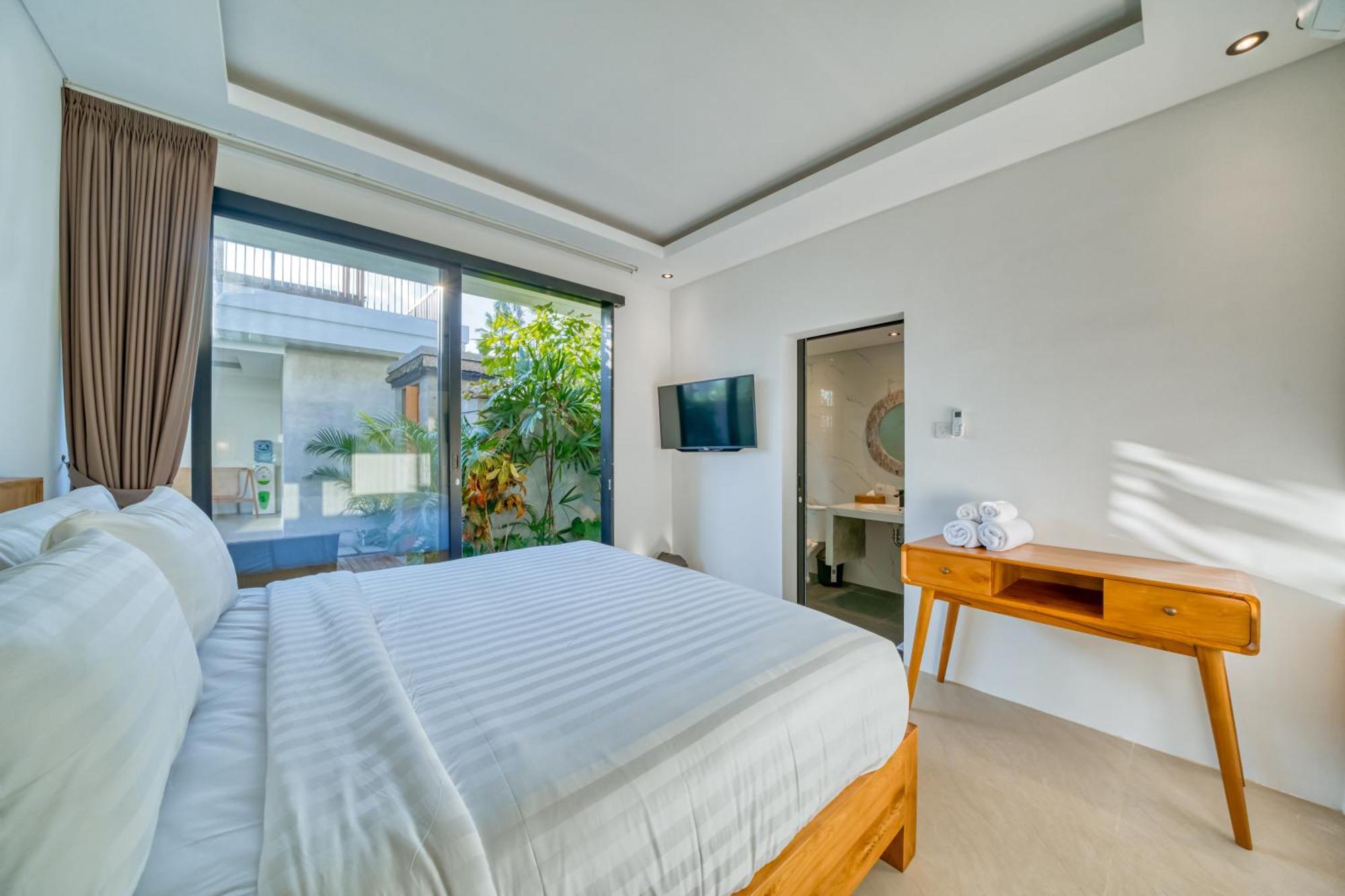Villa Mirah Ubud Esterno foto