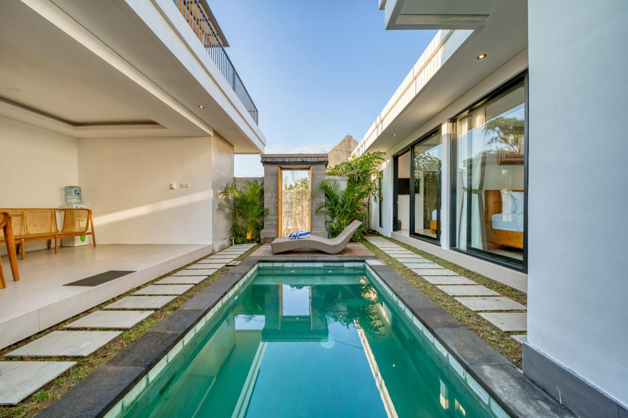 Villa Mirah Ubud Esterno foto