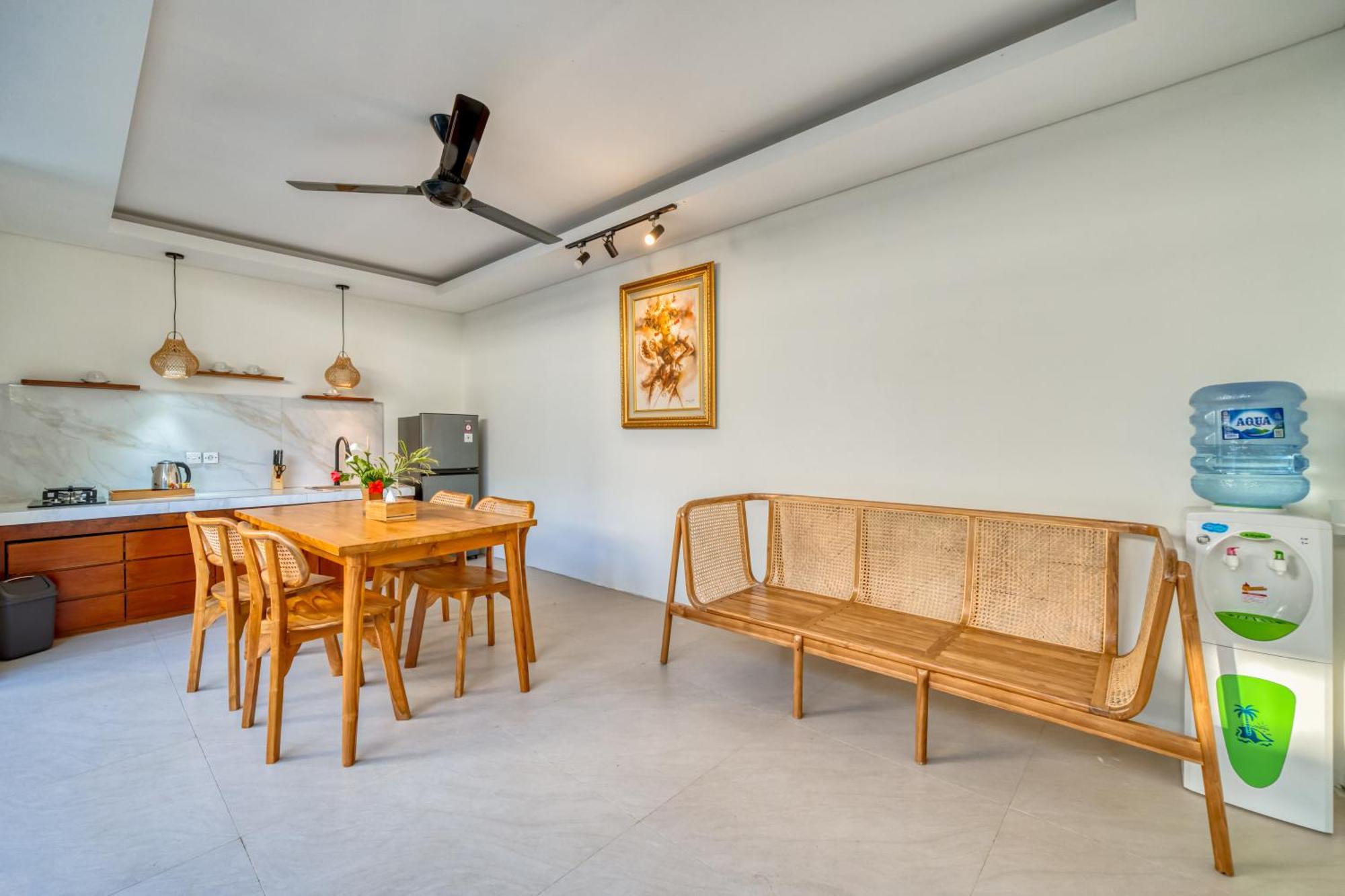 Villa Mirah Ubud Esterno foto