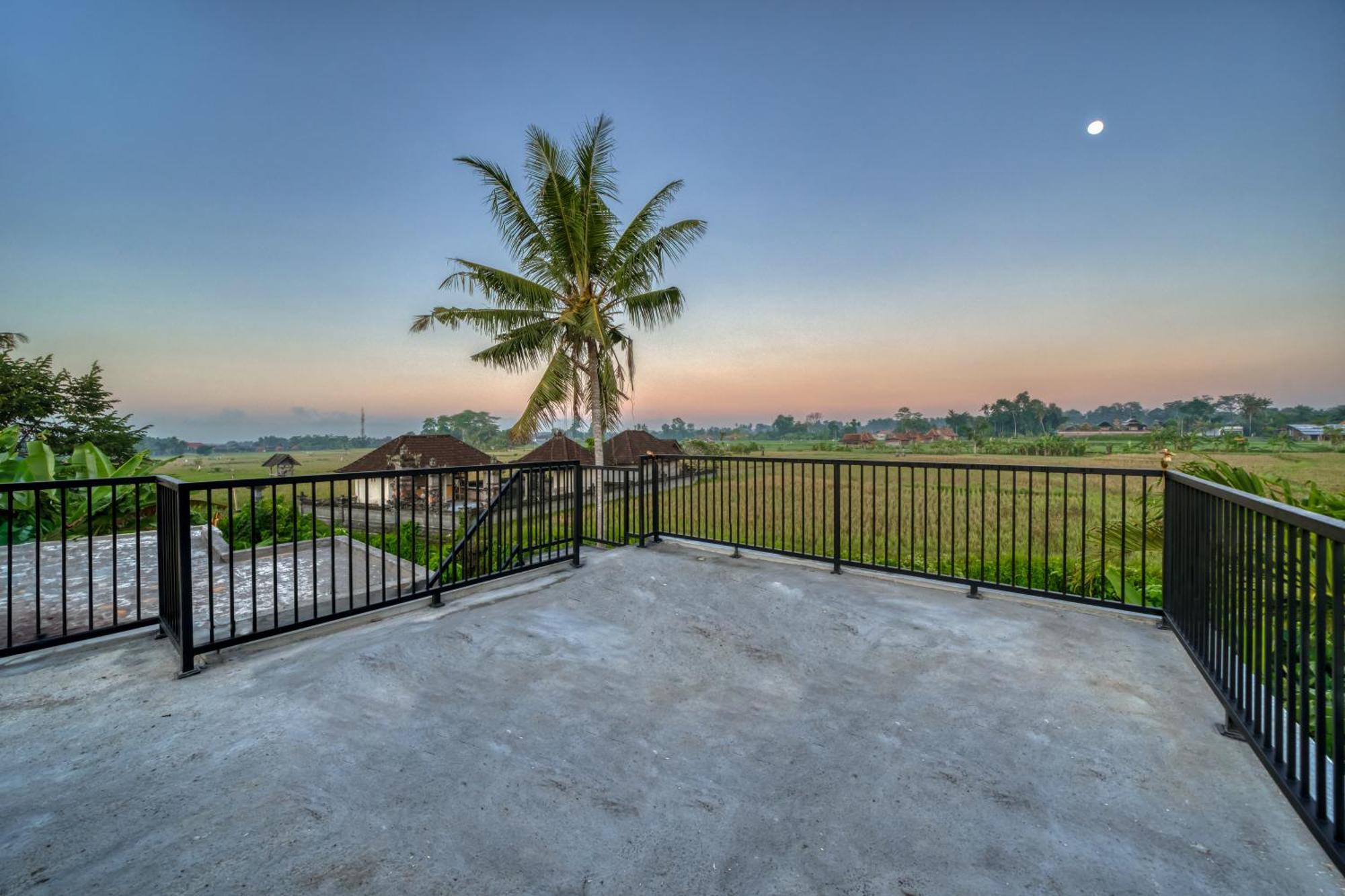 Villa Mirah Ubud Esterno foto