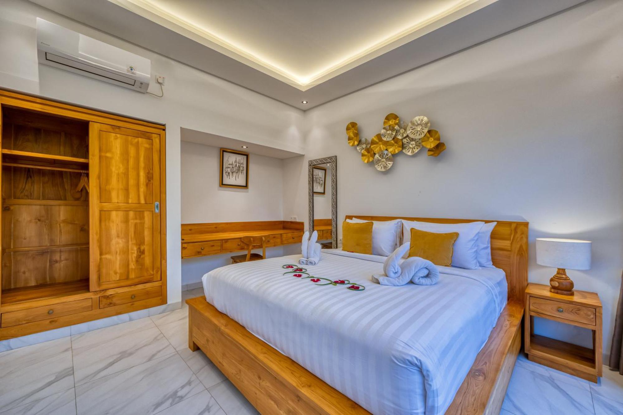 Villa Mirah Ubud Esterno foto